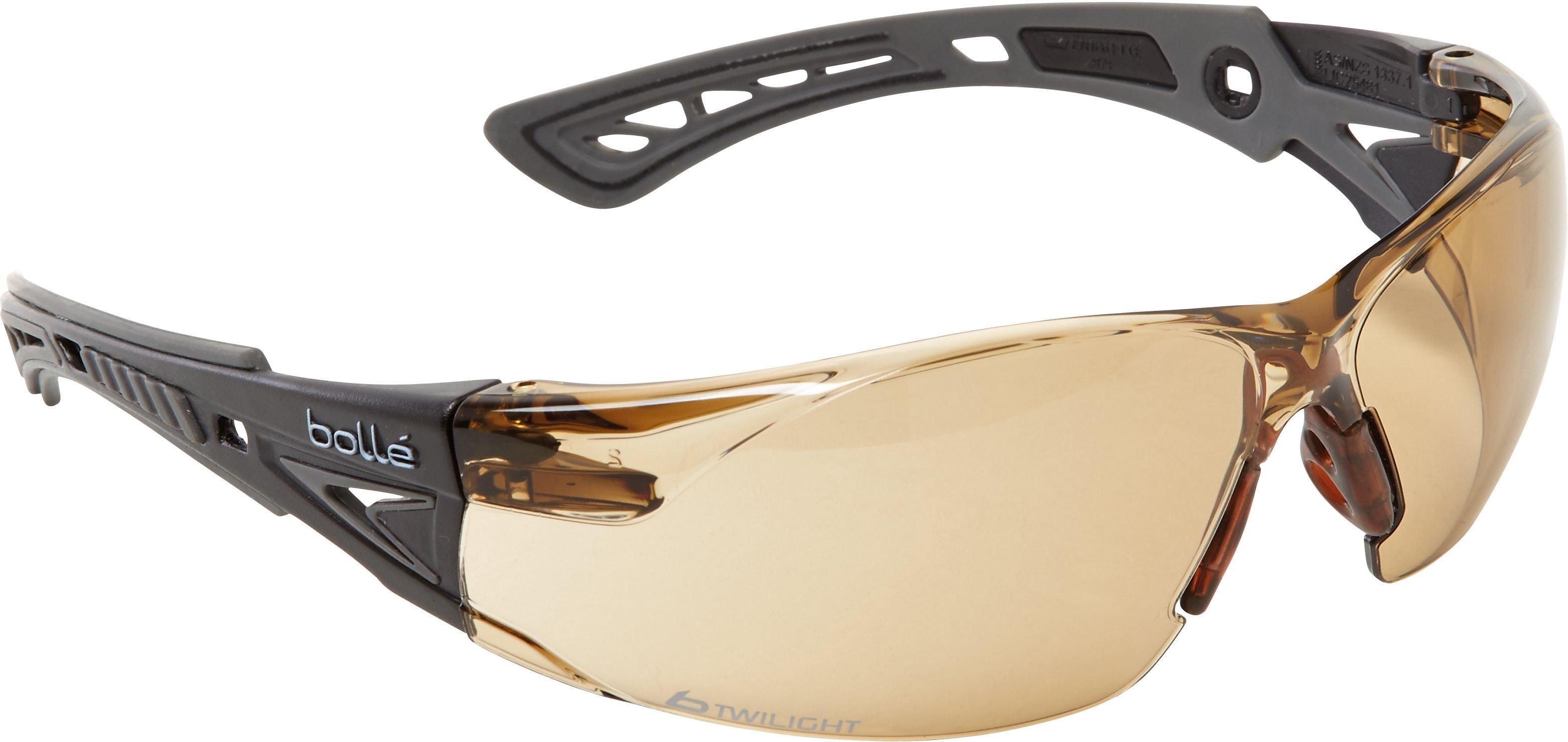 BIZ 731657, Schutzbrille Rush + Twilight