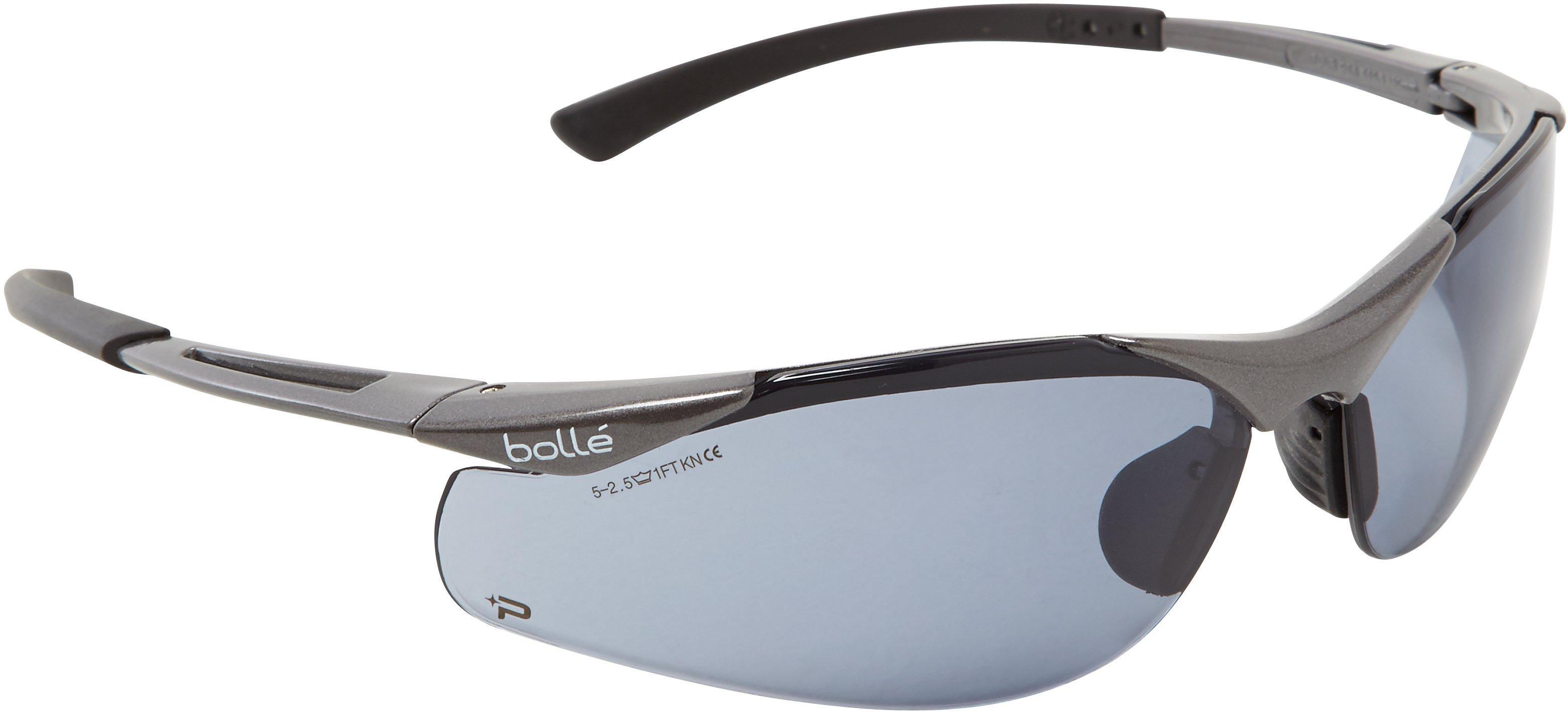 BIZ 731651, Schutzbrille Contour getönt