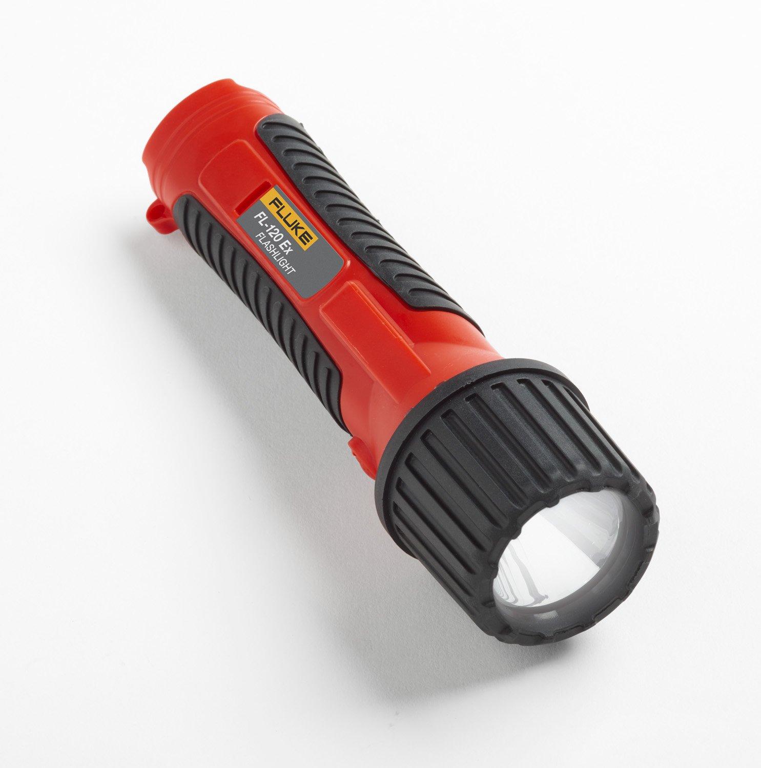 FL-120 EX, Eigensichere Taschenlampe, 120 Lumen