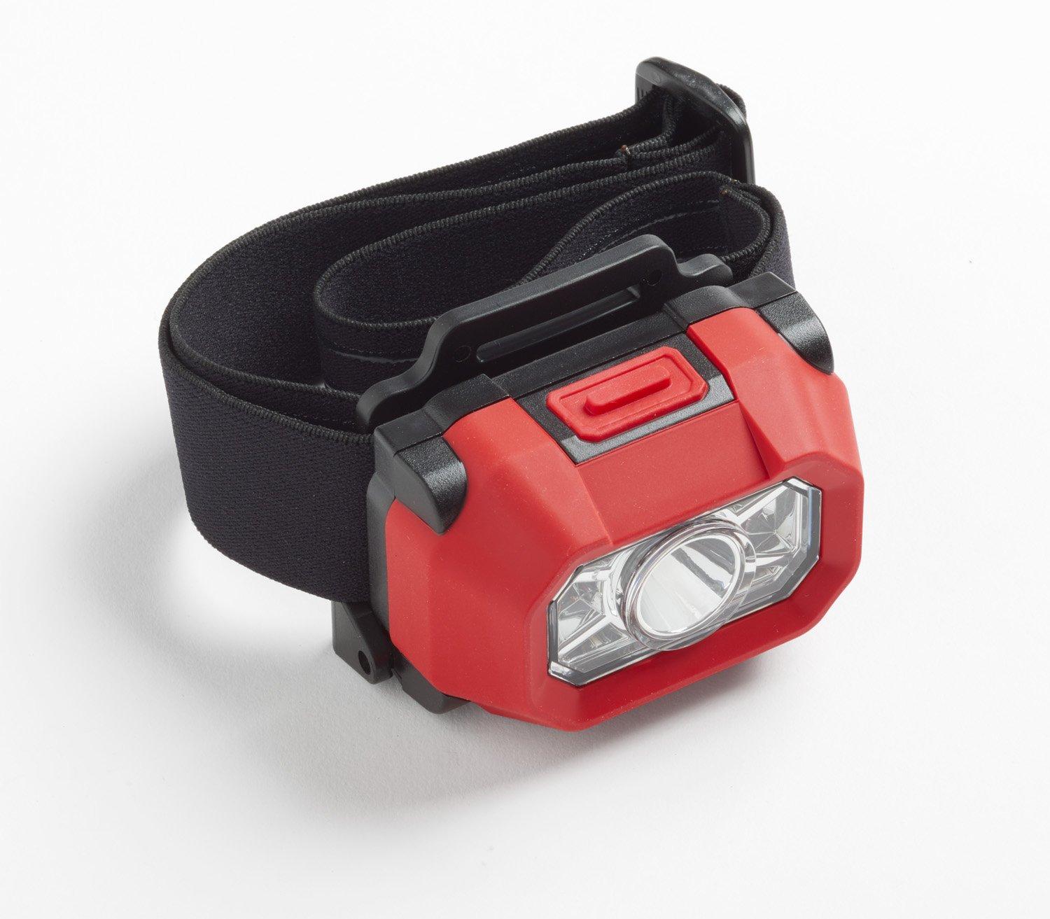 HL-200 EX, Eigensichere Stirnlampe, 200 Lumen