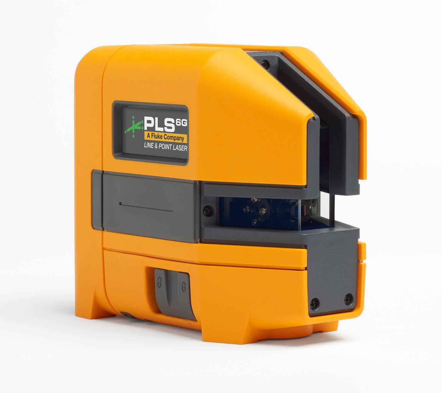 PLS 6G Z, Kreuzlinien-/Punkt-Lasernivelliergerät, grün