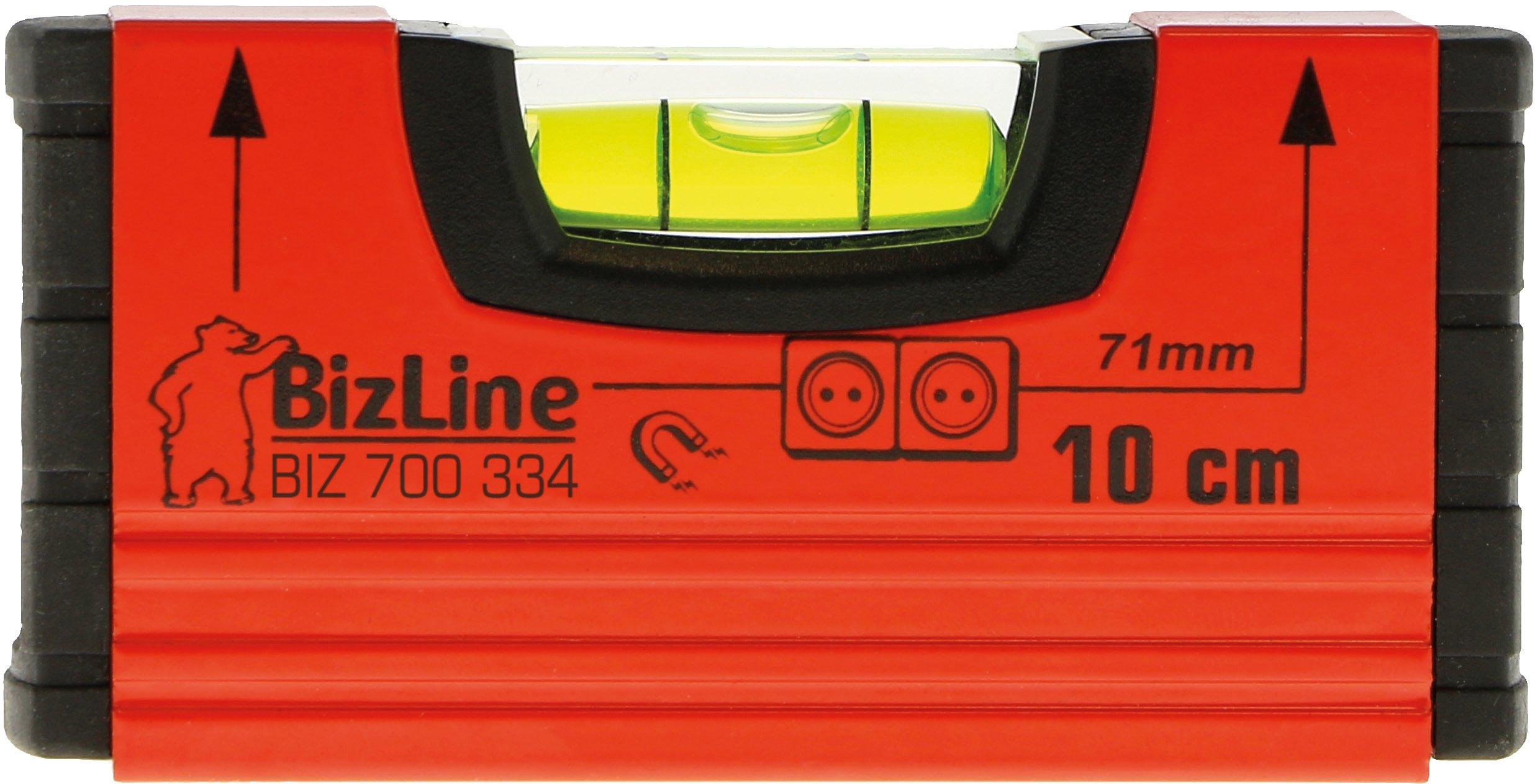 BIZ 700334, Mini-wasserwaage 10cm