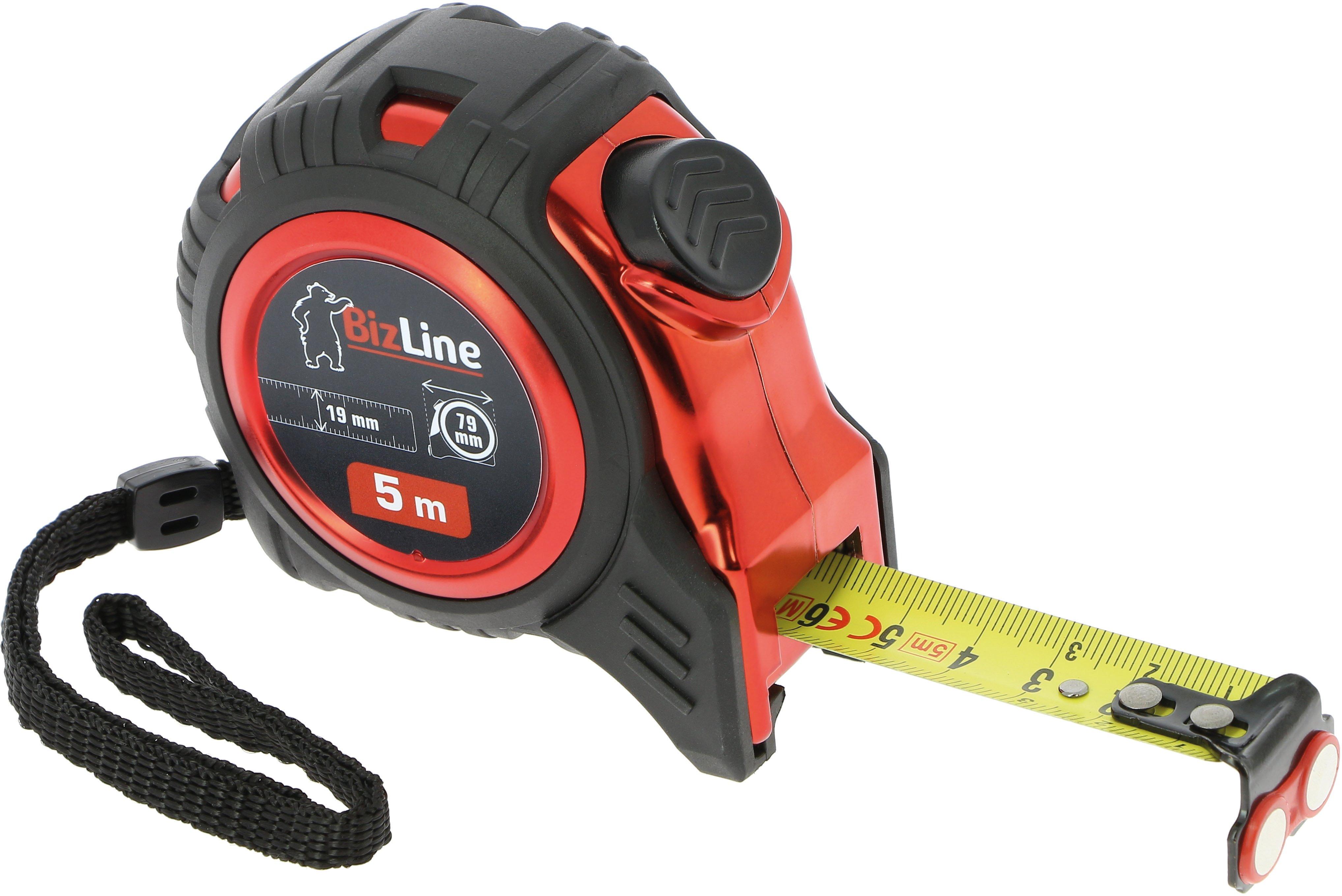 BIZ 790061, Bandmasse 5m