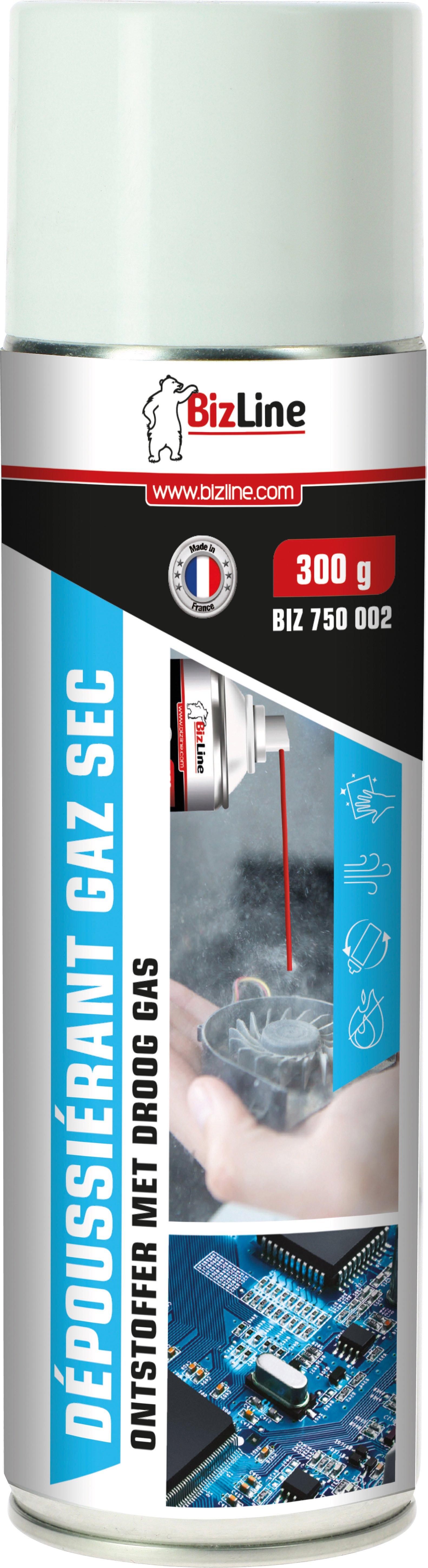 BIZ 750002, Druckluftspray 300ml