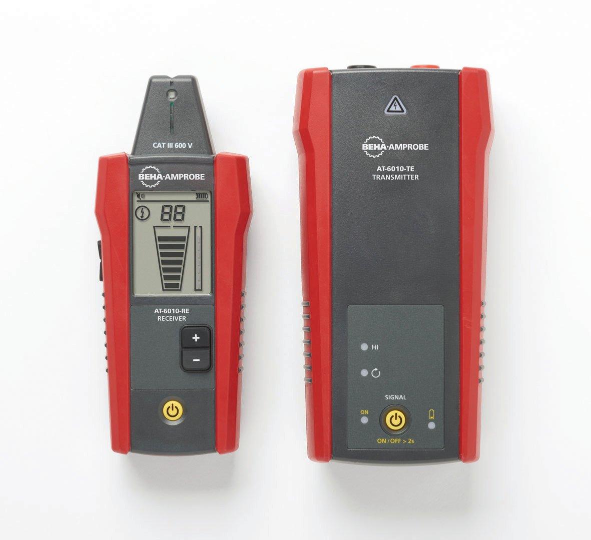 AT-6010-EUR, Multifunktions-Leitungssucher AT-6010-EUR