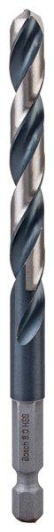 2608577061, HSS-Hex-Schaft Spiralbohrer 8,0 mm