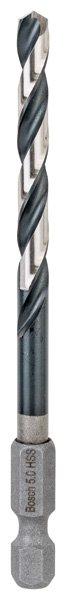 2608577056, HSS Spiralbohrer mit Sechskantschaft 5,0 mm