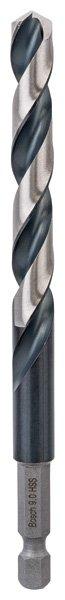 2608577062, HSS Spiralbohrer mit Sechskantschaft 9,0 mm