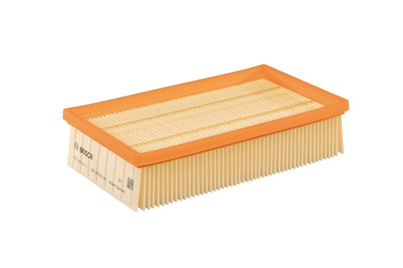 2607432033, Zellulose-Flachfaltenfilter