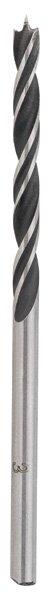 2608596300, Holzspiralbohrer Standard, 3 x 33 x 61 mm, d 3 mm