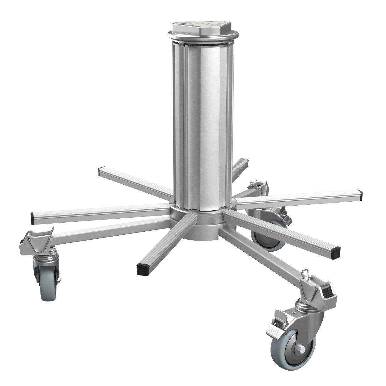 CLOU MOVE, Roll..Profi Set CLOU MOVE, Zubehör CLOU