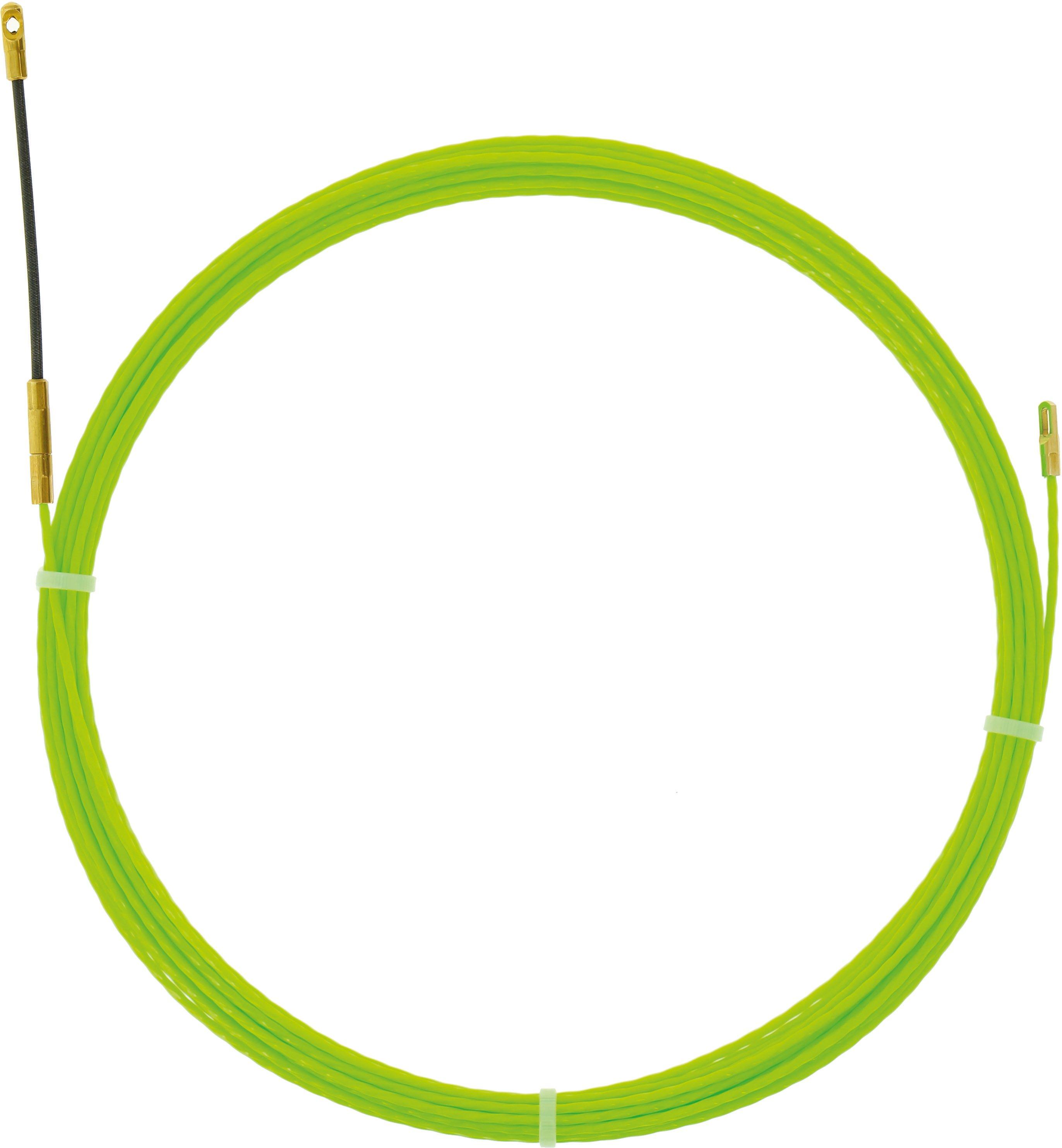 BIZ 760036, Polyester-Einziehilfe einsträngig 25 m Ø 3 mm ohne Gehäuse
