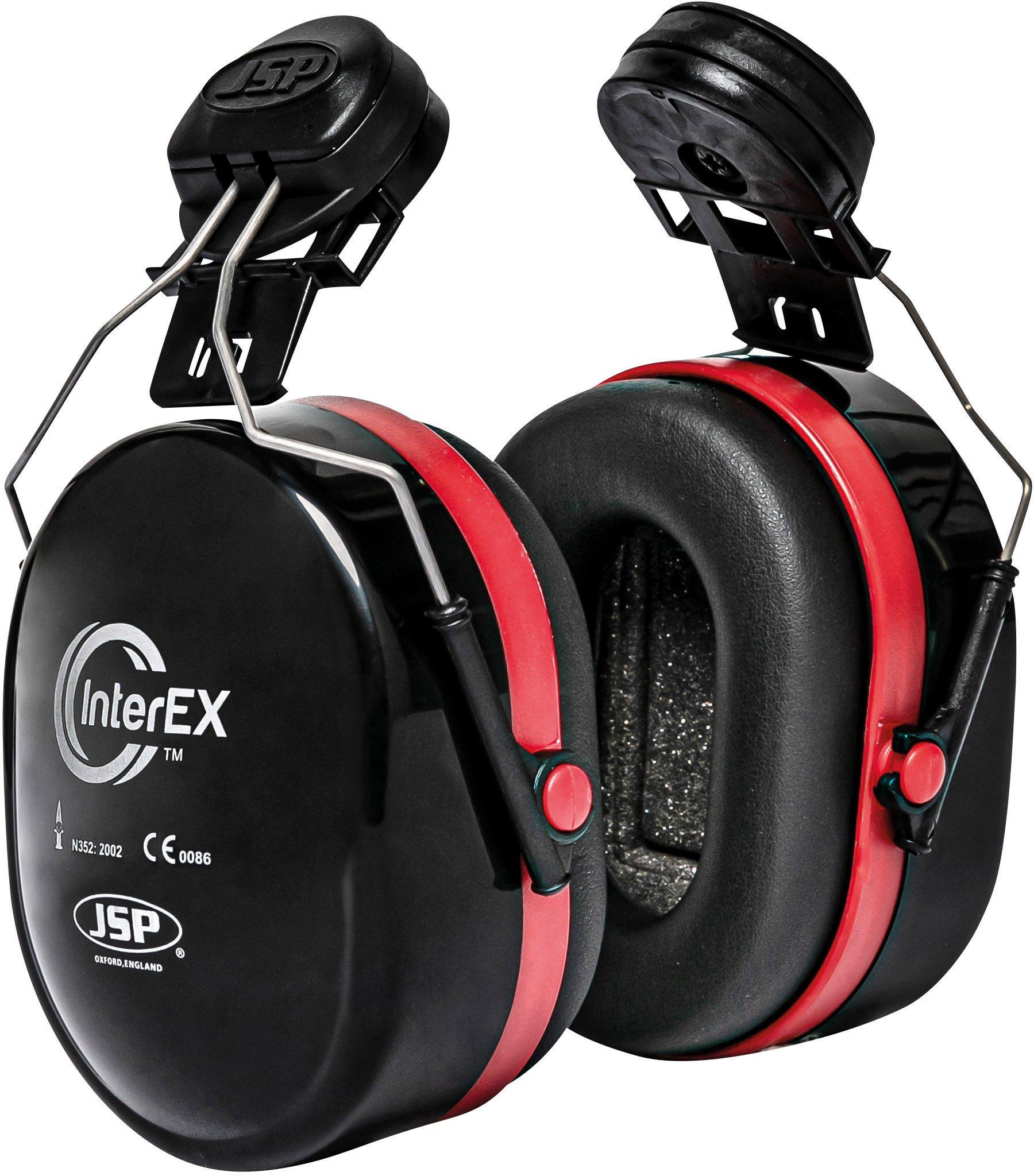 BIZ 731689, Interex-Ohrschützer für Helme