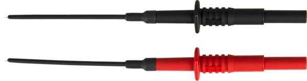 Set-Probes, Prüfspitzen-Set, CAT III / 600 V, 1 A für PROFITEST Master