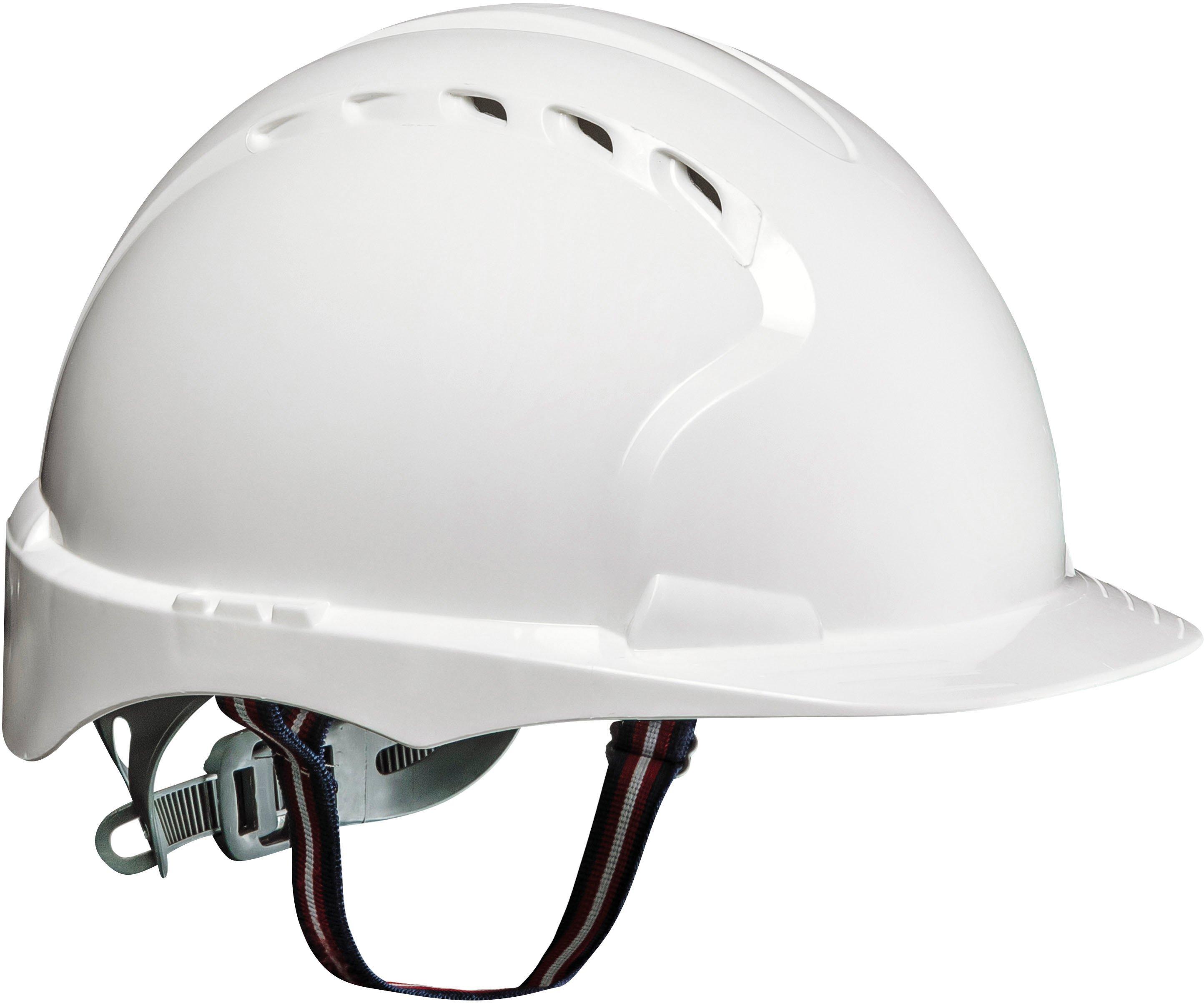 BIZ 731684, Elektrikerhelm Evo 2 mit 2-Punkt-Kinnriemen