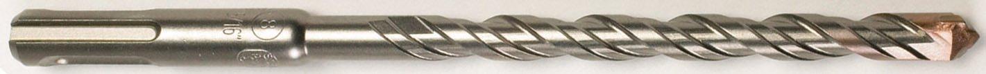 BIZ 700604, Hammerbohrer SDS+ 2 Schneiden Ø 6 x 110 mm
