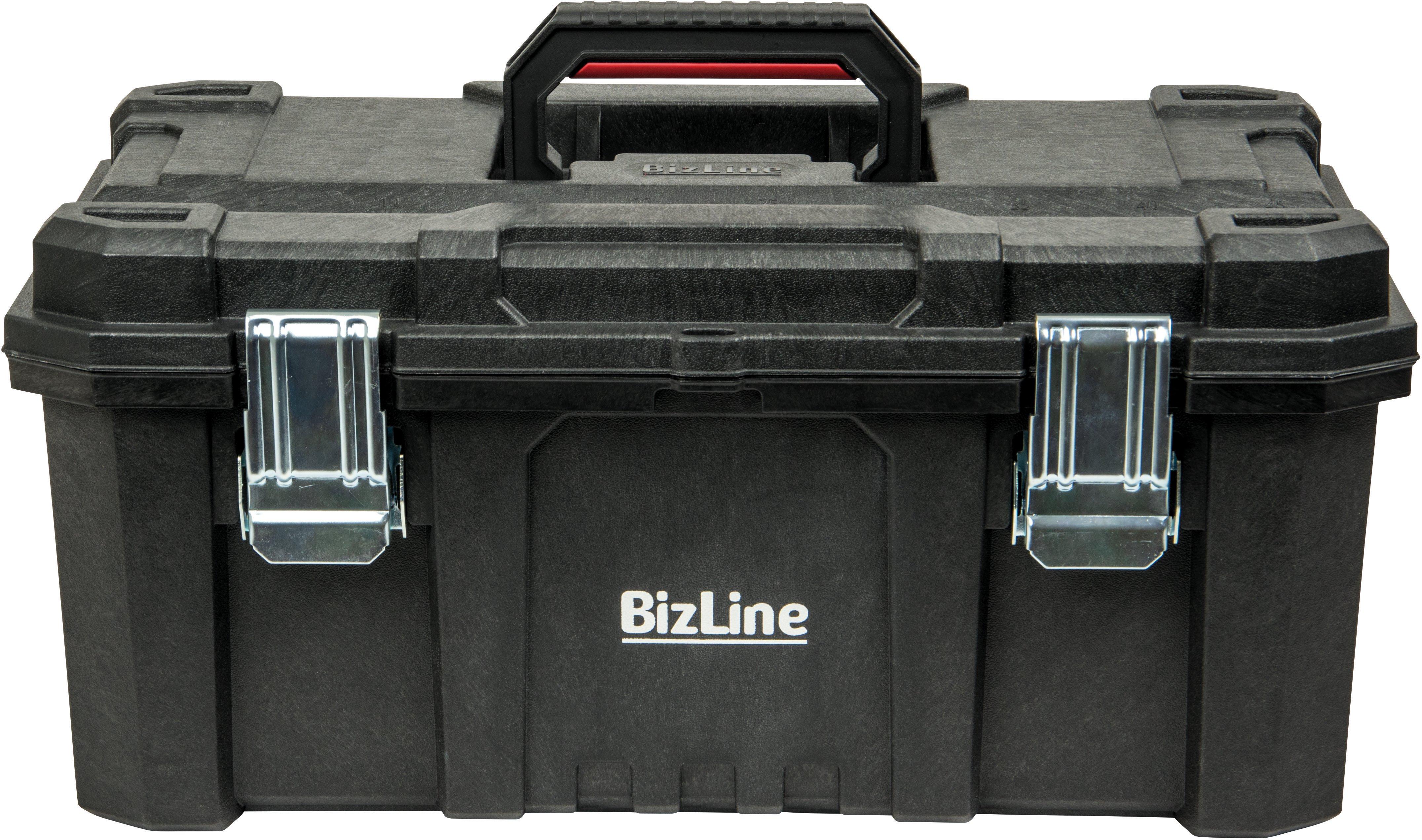 BIZ 790530, Baustellen-Werkzeugkiste 21'' 53,5 cm