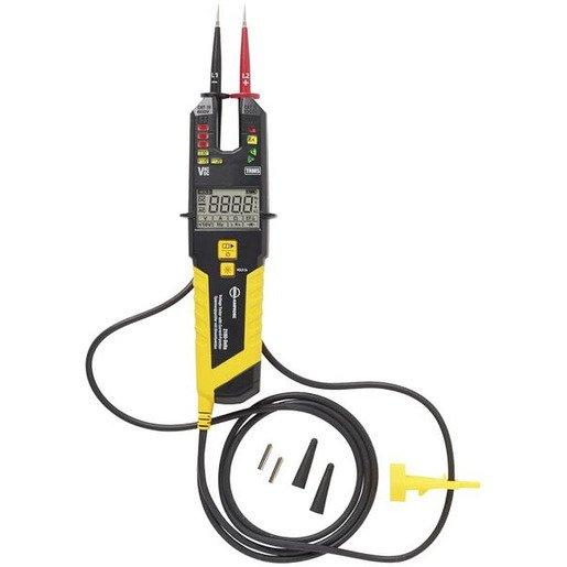 2100-DELTA, Echteffektiv-Spannungsprüfer 2100-Delta mit Strommessung