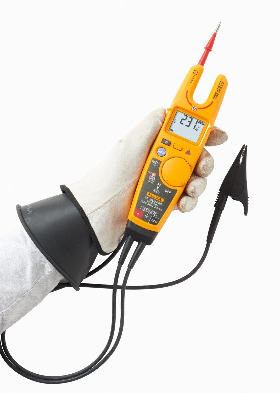 T6-1000PRO/EU, Elektrischer Tester Fluke T6-1000 PRO