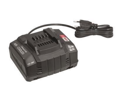 SCHNELLLADEGERAET, LADEGERAET AKKU 12-36V 145W