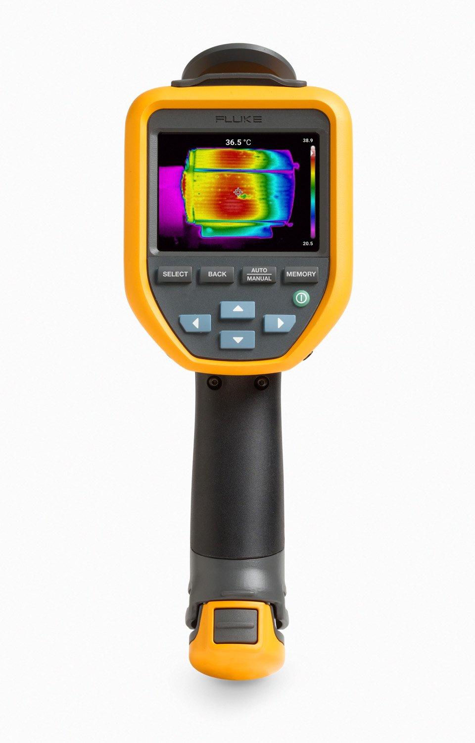 FLK-TIS55+ 9HZ, Wärmebildkamera Fluke TiS55+ 9Hz