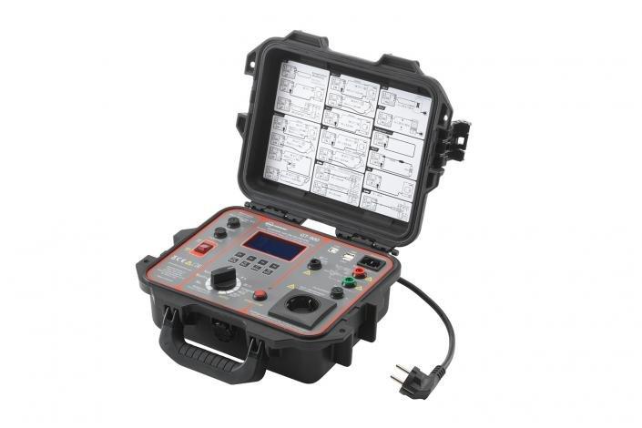 GT-900-D FTT KIT, GT-900-D Gerätetester mit Automatiktestfunktion & PRCD Prüfung + TRUTEST Erweitert Lizenzcode