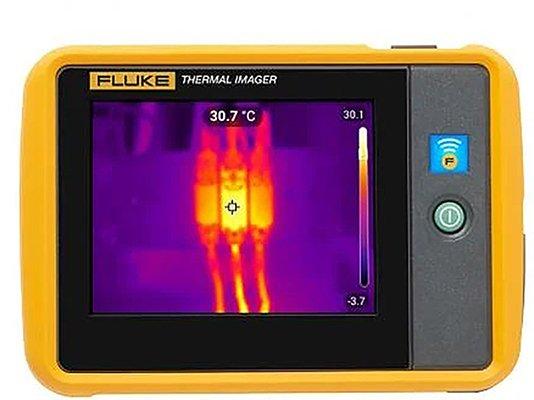 FLK-PTI120 9HZ 400C, Wärmebildkamera im Taschenformat Fluke PTi120, 120x90; 9HZ; 400C