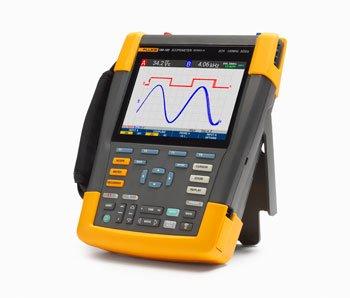 FLUKE-190-102-III-S, ScopeMeter 190-102-III/S mit Kit