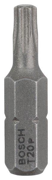 2607001611, Schrauberbit Extra-Hart T20, 25 mm, 3er-Pack