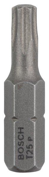 2607001615, Schrauberbit Extra-Hart T25, 25 mm, 3er-Pack