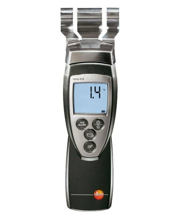 0560 6160, testo 616 - Feuchtemessgerät für Materialfeuchte