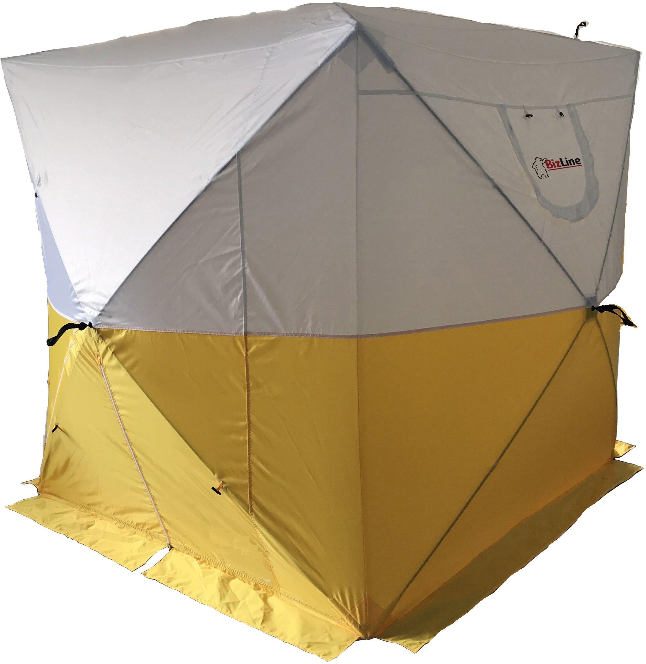 BIZ 730914, Bauzelt 200 x 200 x 200 cm
