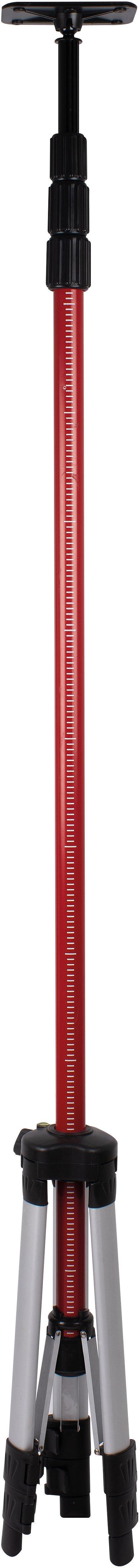 BIZ 782279, Teleskop-Stativ 3,20 m für Laser-Level