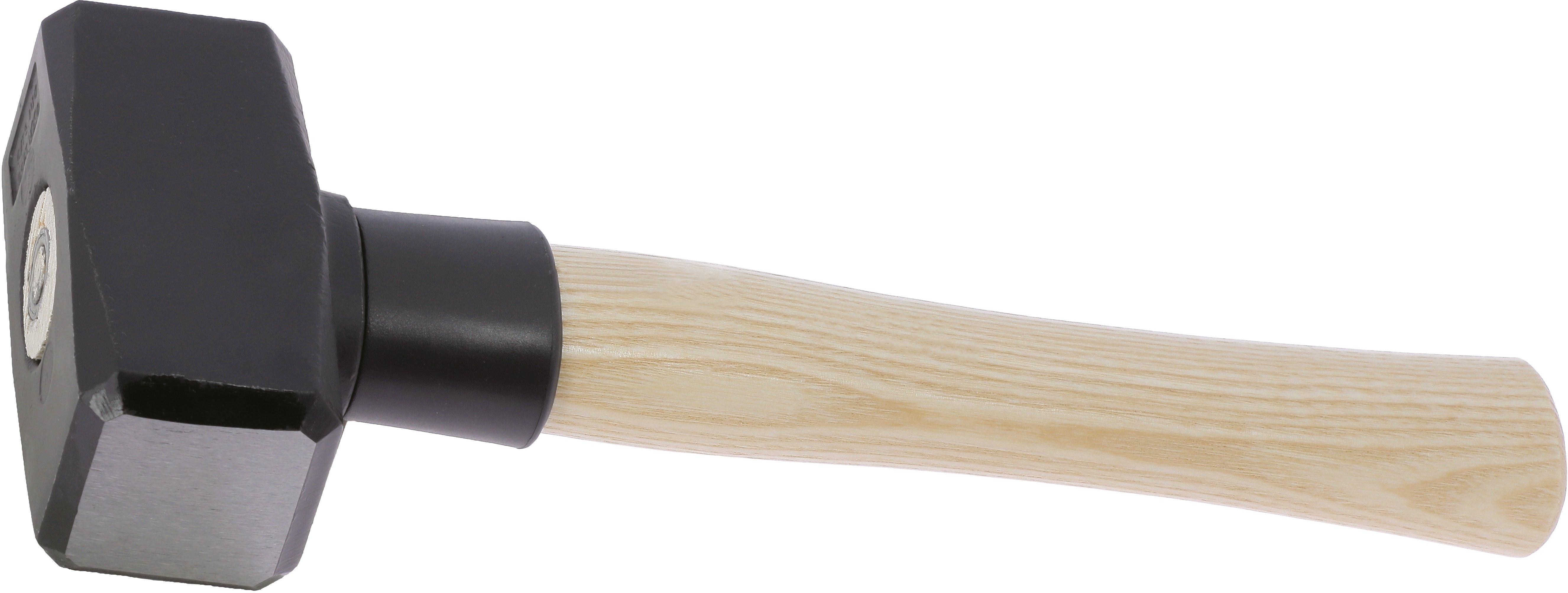 BIZ 700798, Fäustel 1,25 kg mit Hickory-Stiel