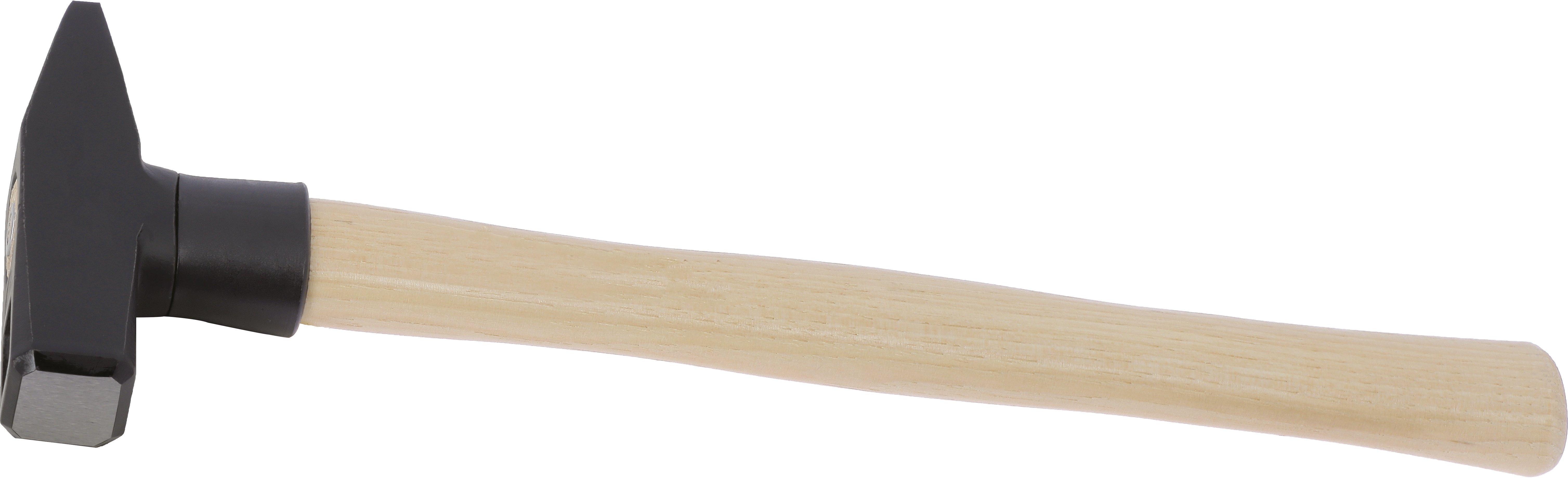 BIZ 700797, Schlosserhammer 320 mm 500 g mit Hickory-Stiel