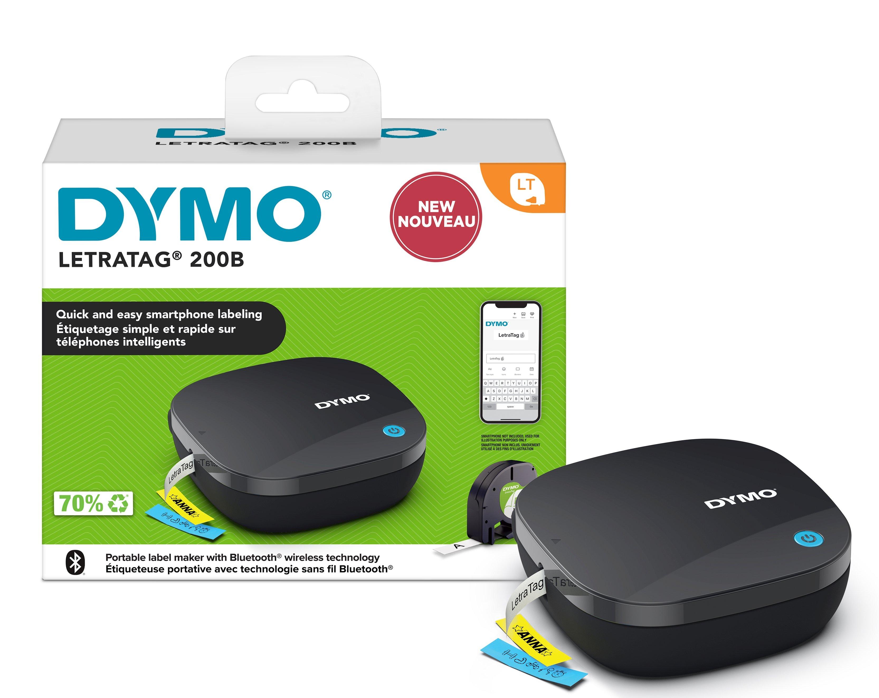 2172855, LetraTag LT 200B Bluetooth Beschriftungsgerät  LT-Bänder