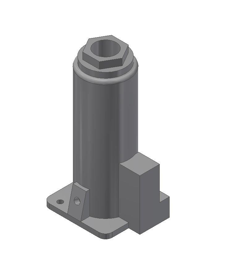 Hydraulikheber JUMBOLIFT, Ersatzteil Trommelheber, Hydraulikheber