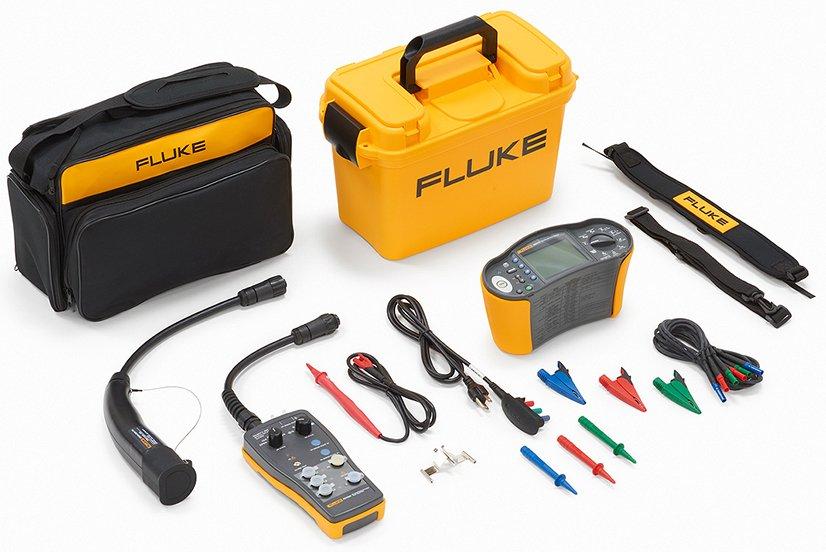 FLK-FEV300/KIT DE, TESTADAPTER FÜR EV-AUFLADUNG MIT TYP 2 STECKER & 1664FC DE