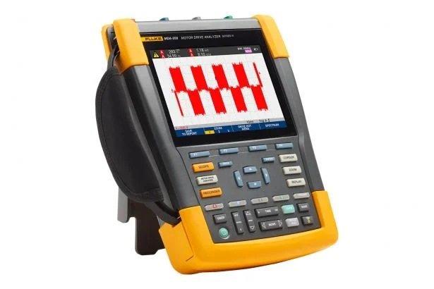 FLUKE-MDA-550-III, Motorantriebs-Analysator MDA-550