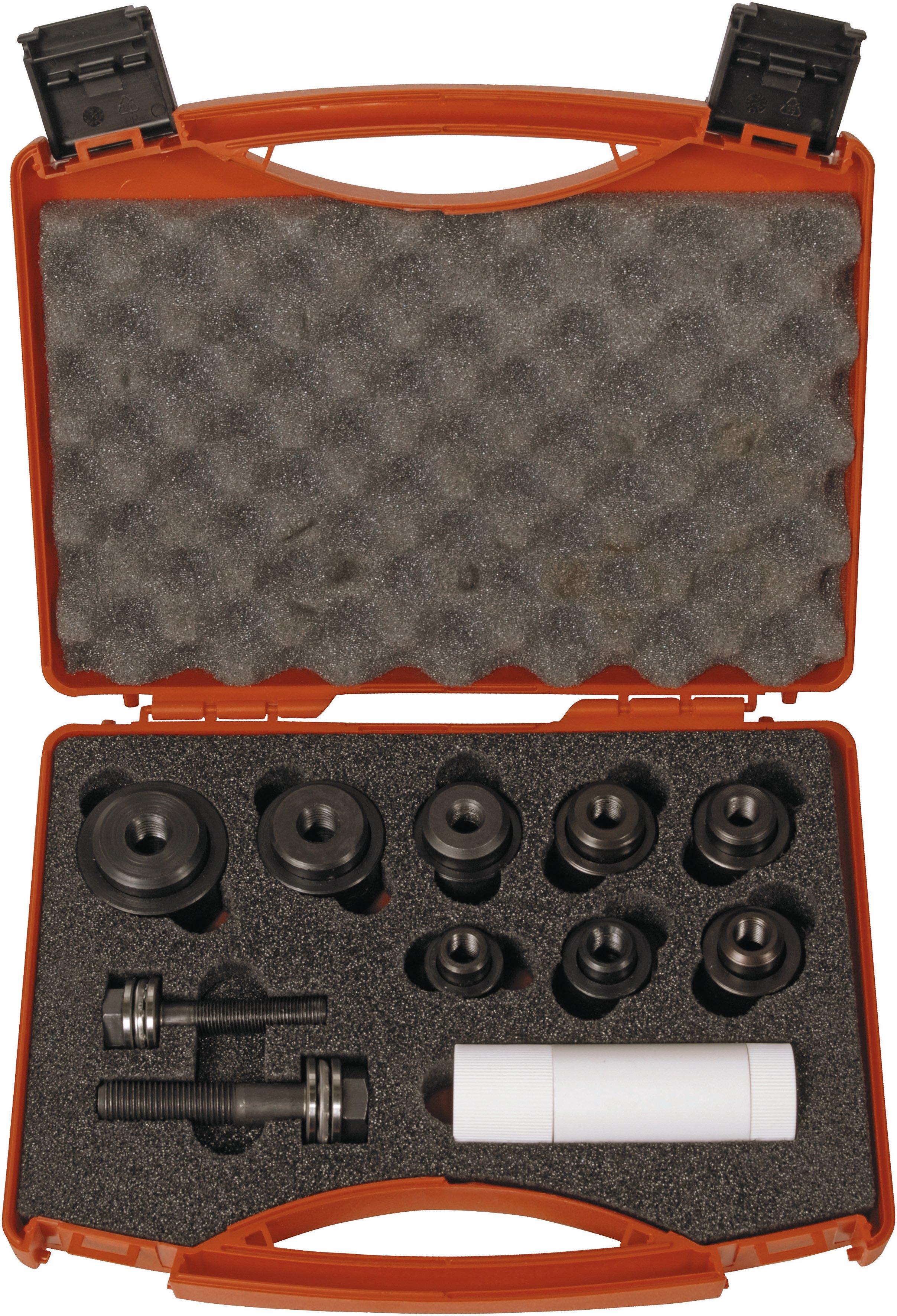 BIZ 700294, Satz mit 8 schraublochern PG/ISO