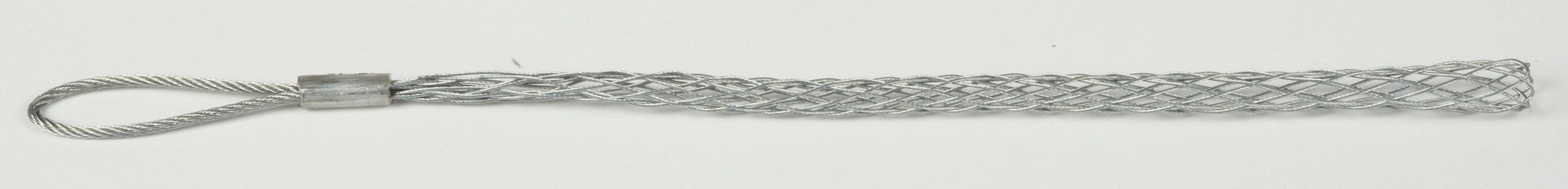 BIZ 790151, Kabeleinziehstrumpf aus galvanisiertem Stahl für Kabel von 5G2.5 bis 5G6