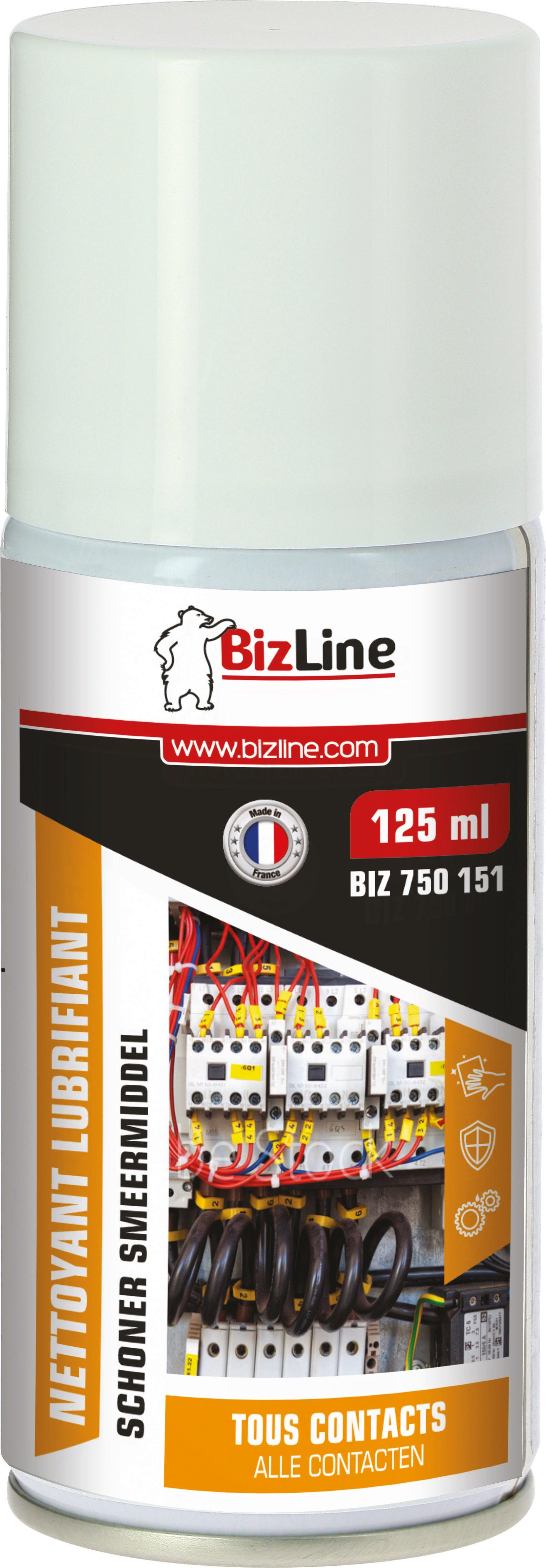 BIZ 750151, Reinigungs- und Kontaktspray 125 ml
