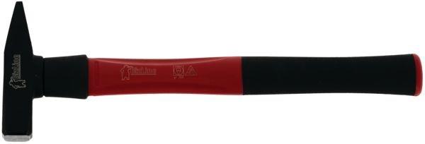 BIZ 700758, Schlosserhammer Premium 300 g, Länge 300 mm mit 3-Komponenten-Griff