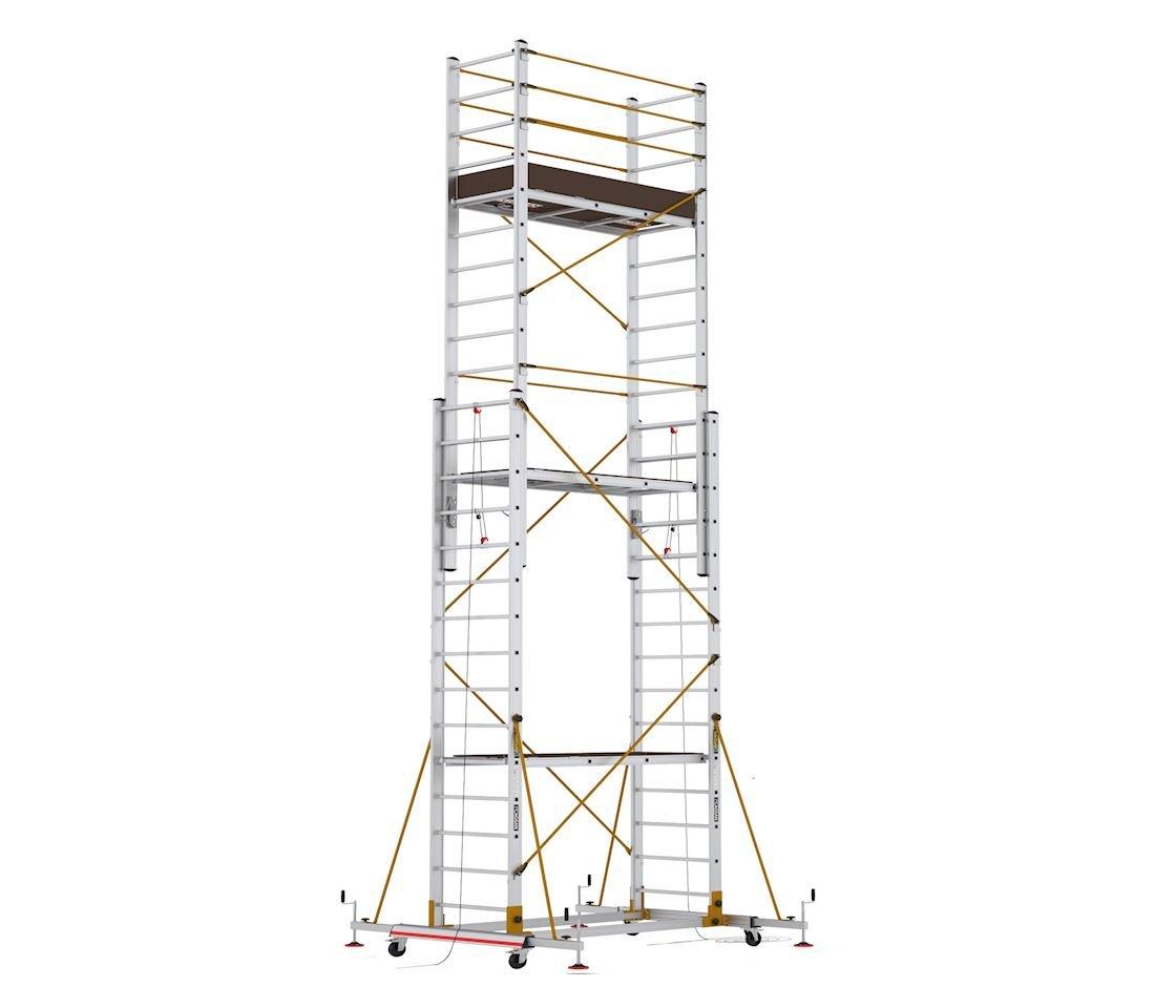 Arbeitshöhe 7.03 m Telesafe XLN S007 2x13, Arbeitshöhe 7.03 m Telesafe XLN S007 2x13