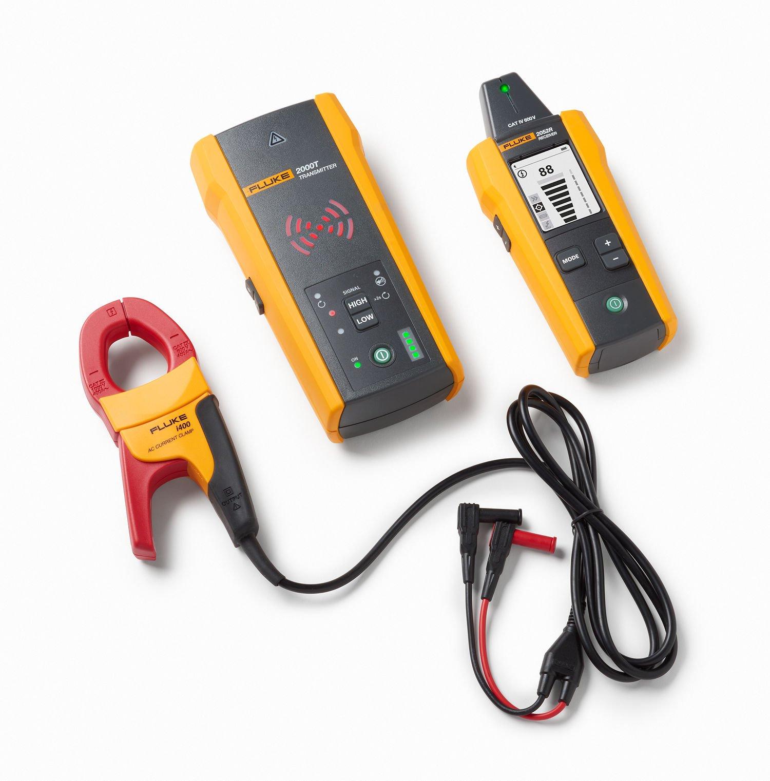 FLUKE-2052, Fluke 2052 Advanced Leitungsdetektor-Kit