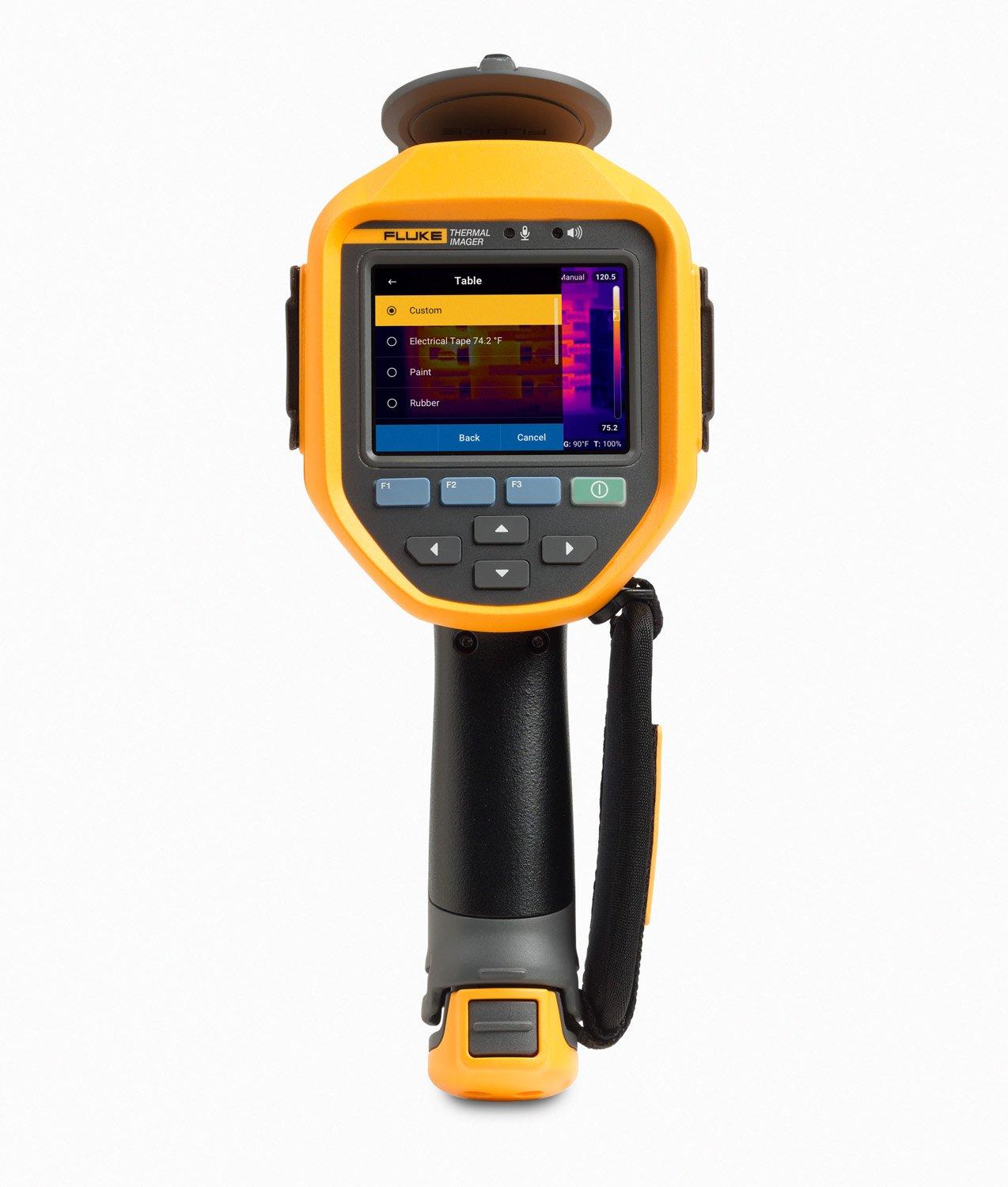 FLK-TI480-PRO 9HZ, Fluke Ti480 PRO 9Hz Wärmebildkamera