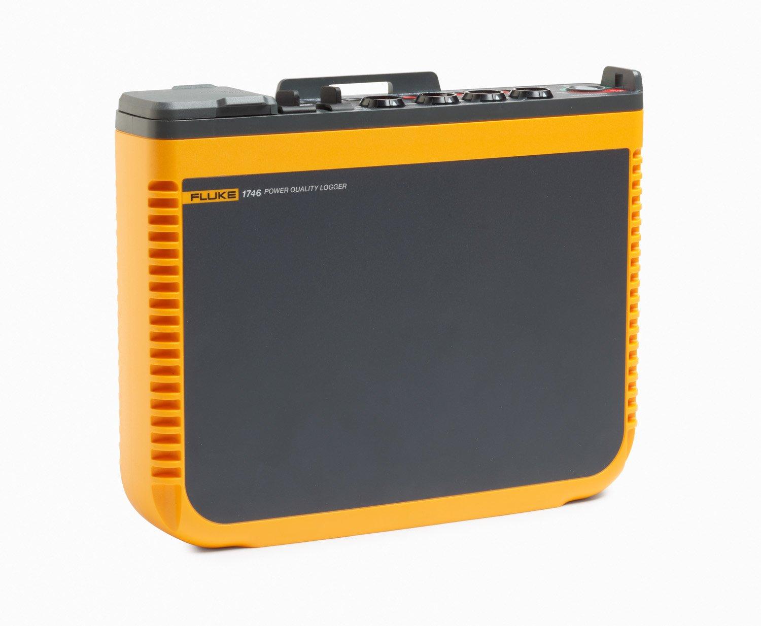 FLUKE-1746/30/EUS, Netzqualitäts-Logger mit iFlex bis 3.000 A, 60 cm, EUS-Version