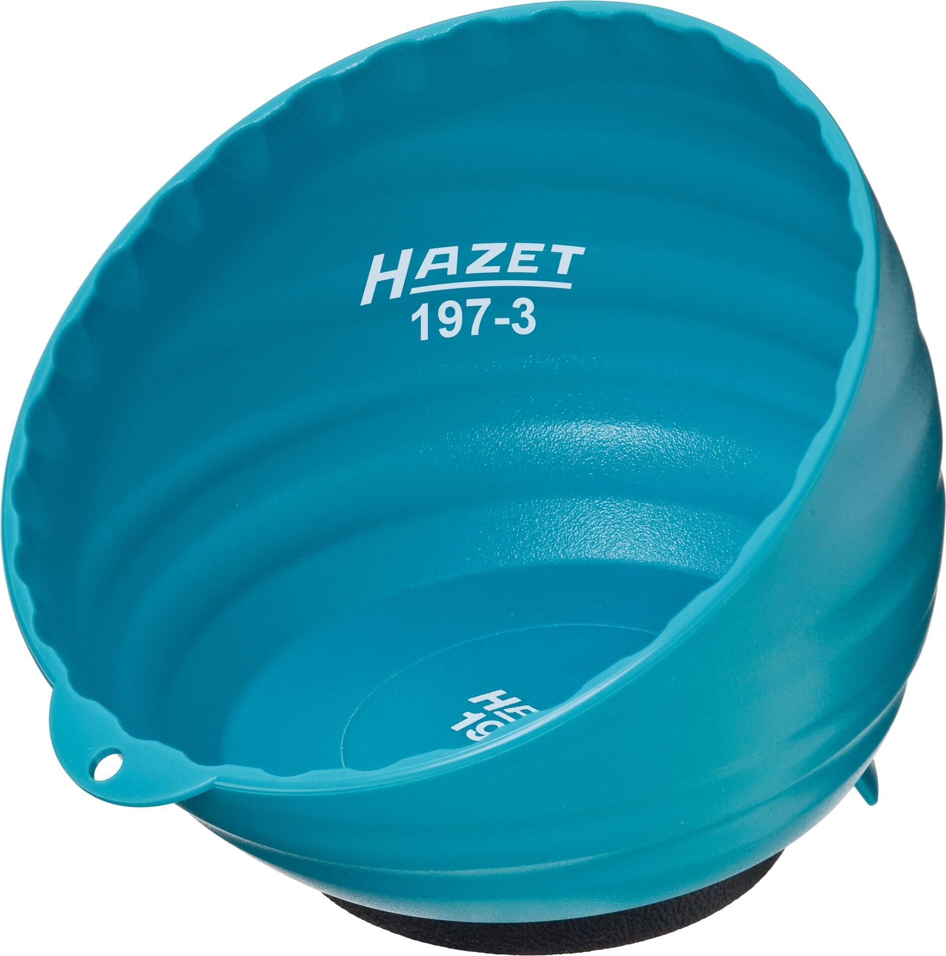 197-3, Magnet Schale