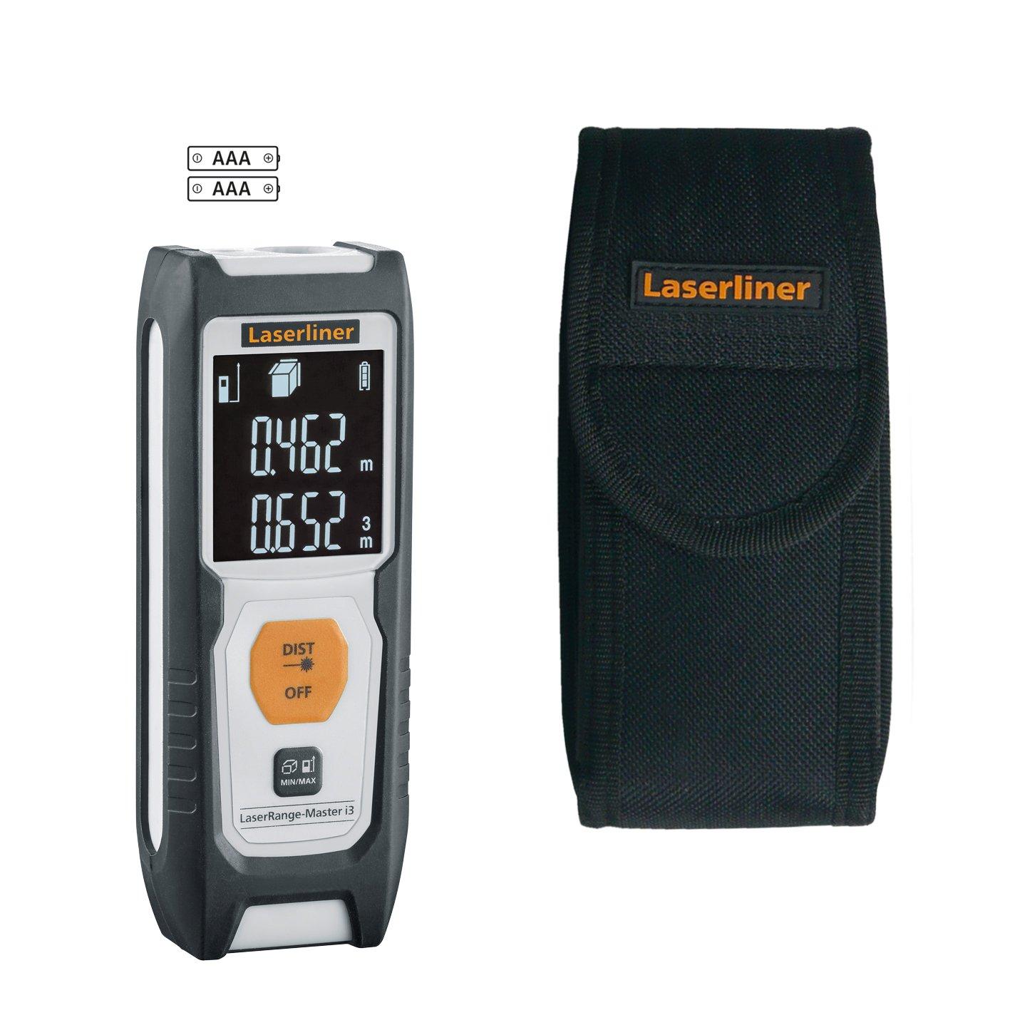 LaserRange-Master Gi5, LaserRange-Master Gi5 max. 50 m