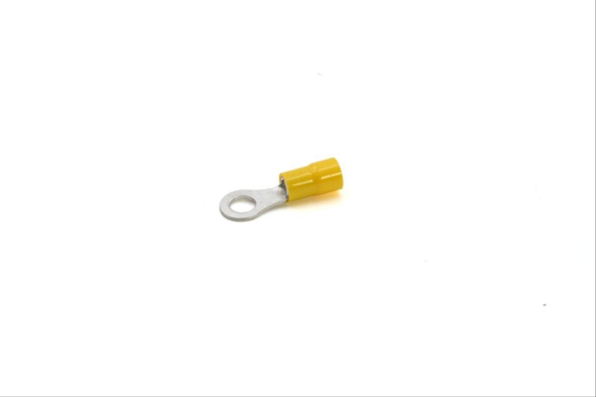 GF-M6, GF-M6 Ringkabelschuh isol. PVC 4,0-6,0qmm M6 gelb
